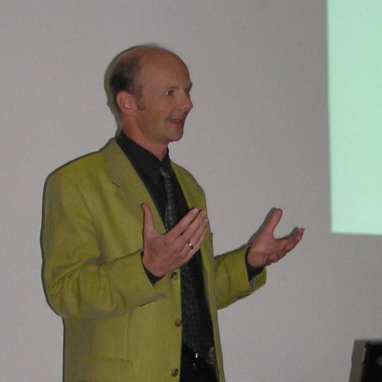 auf dem Festkolloquium von Prof. Grass im Oktober 2003 in Passau